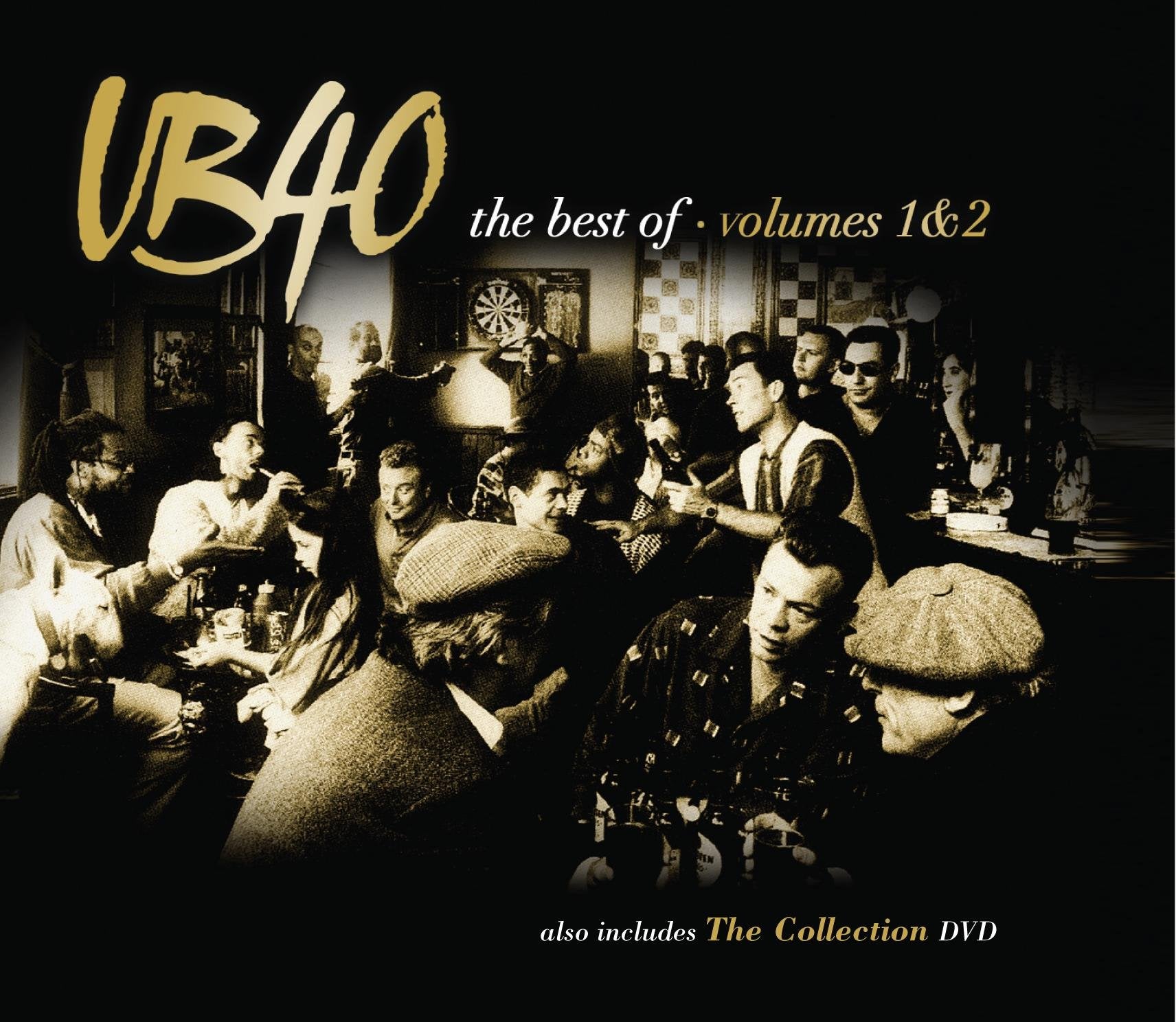 The Best Of, Volumes 1 & 2 Pop