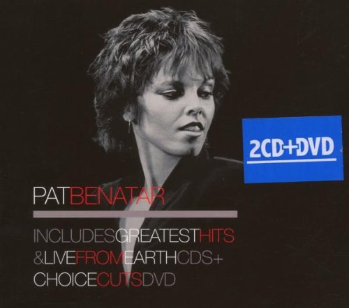 Greatest Hits - Live from Earth - Choice Cuts (Coffret 2CD+DVD) cd