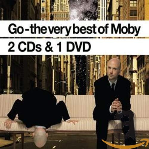 Go - The Very Best Of Moby - Deluxe Pack 2cd+Dvd Dance & Electronic