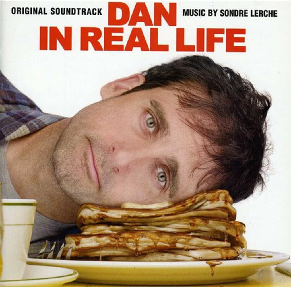 Dan in Real Life Books
