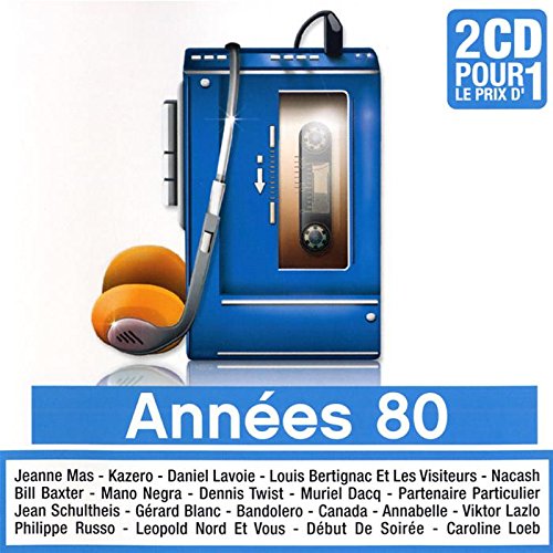 + De Musique : Années 80 Music for Children