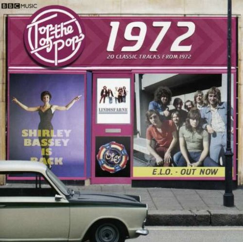 Top Of The Pops 1972 Rock