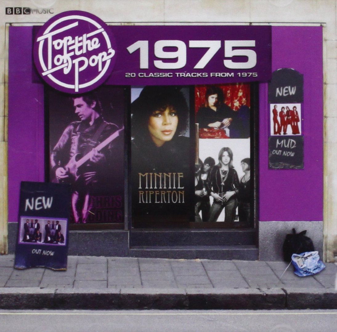 Top Of The Pops 1975 Rock