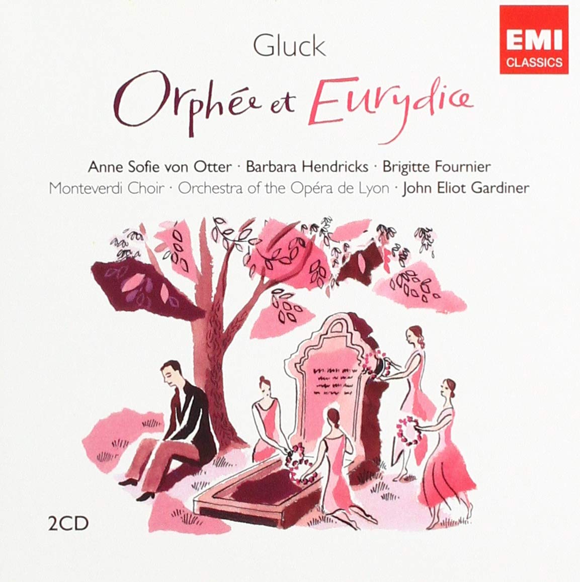 Orphee et Eurydice (Ltd) Classical