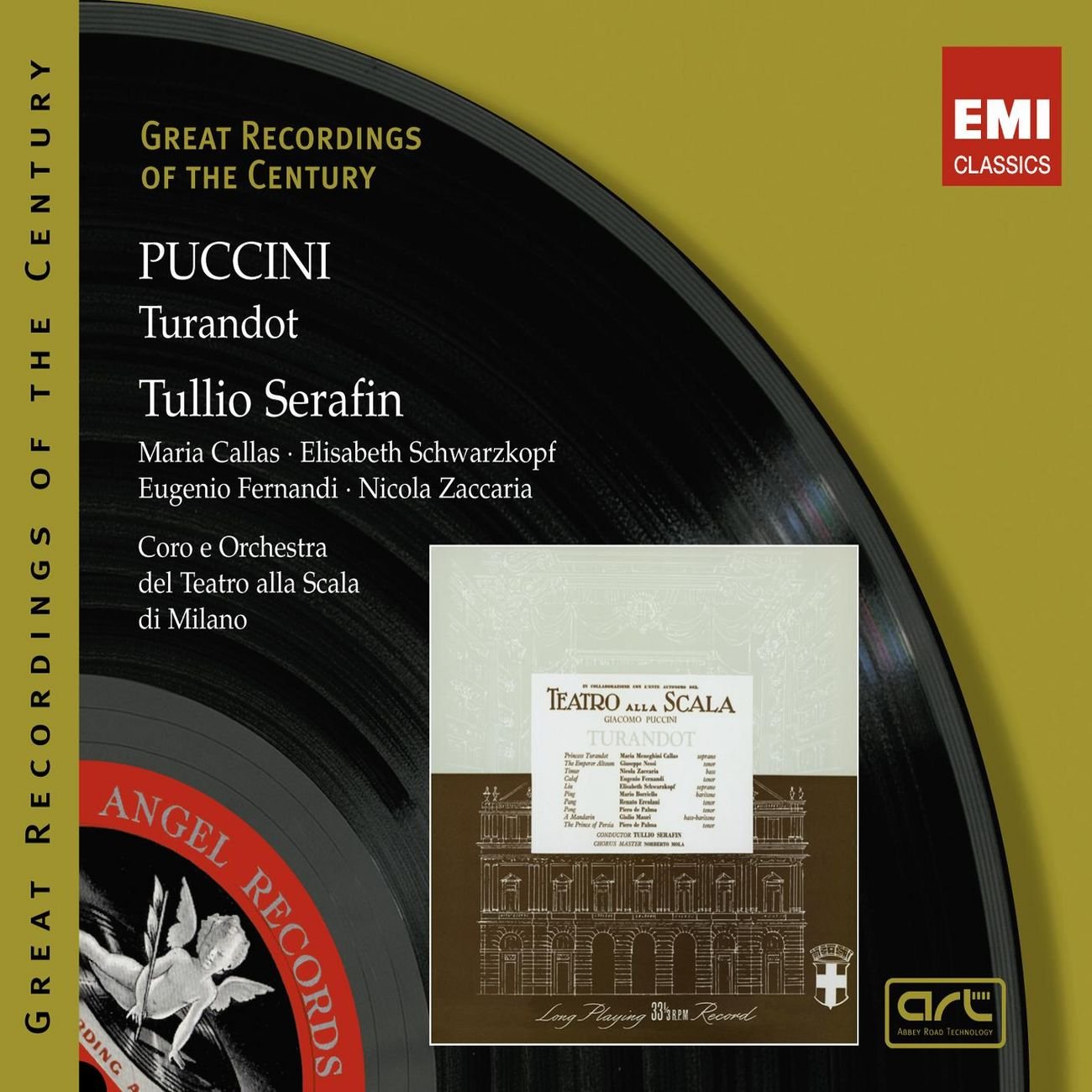 Turandot Classical