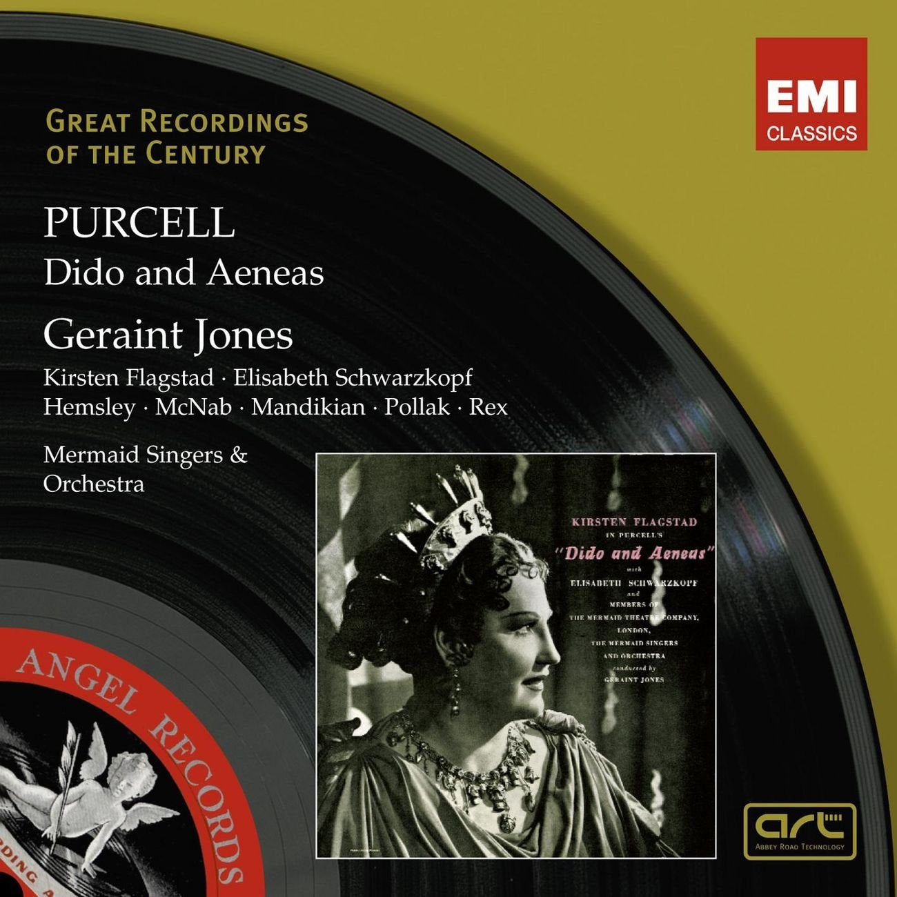 Dido and Aeneas Classical