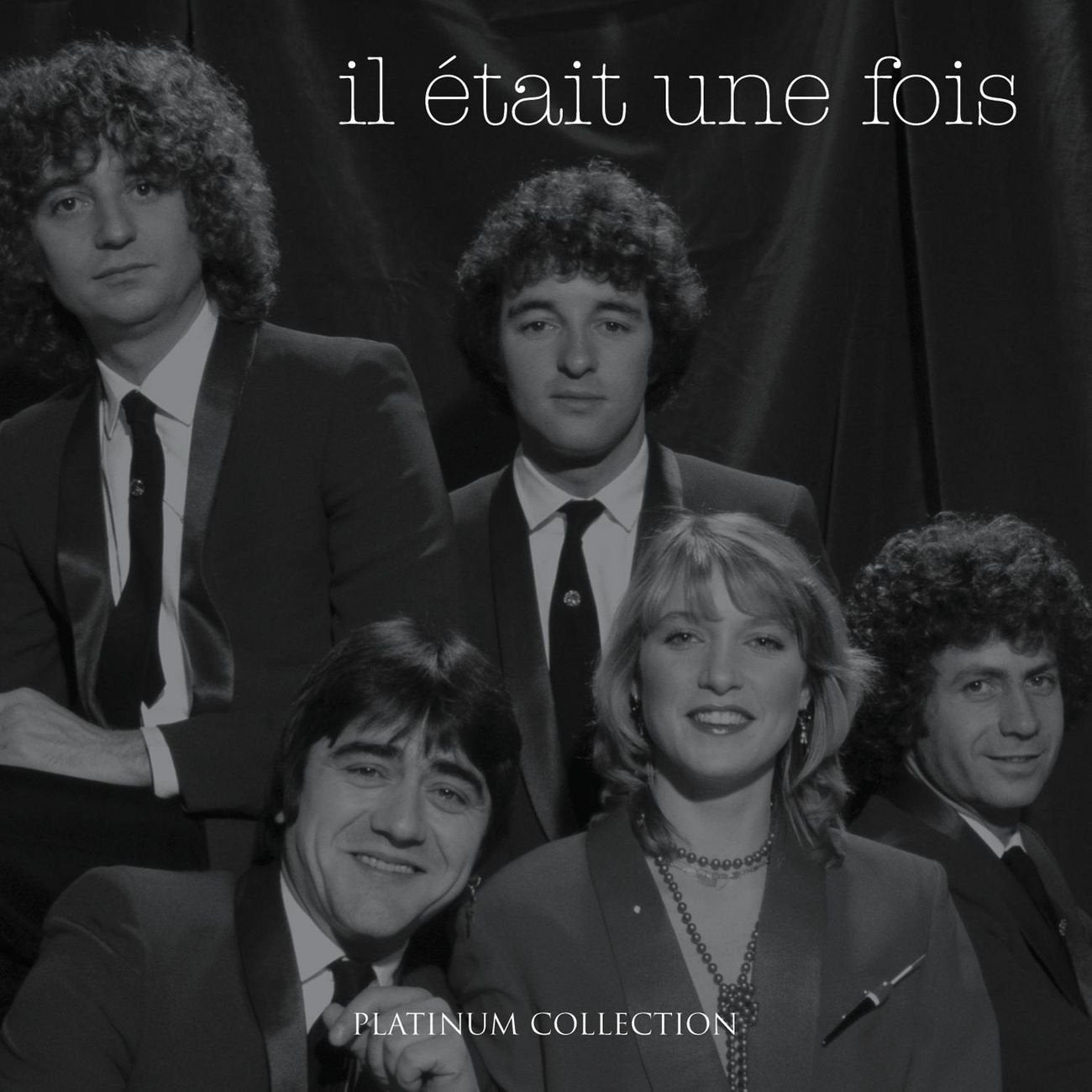 Il Etait Une Fois - Platinum Collection 3CD 08 Pop