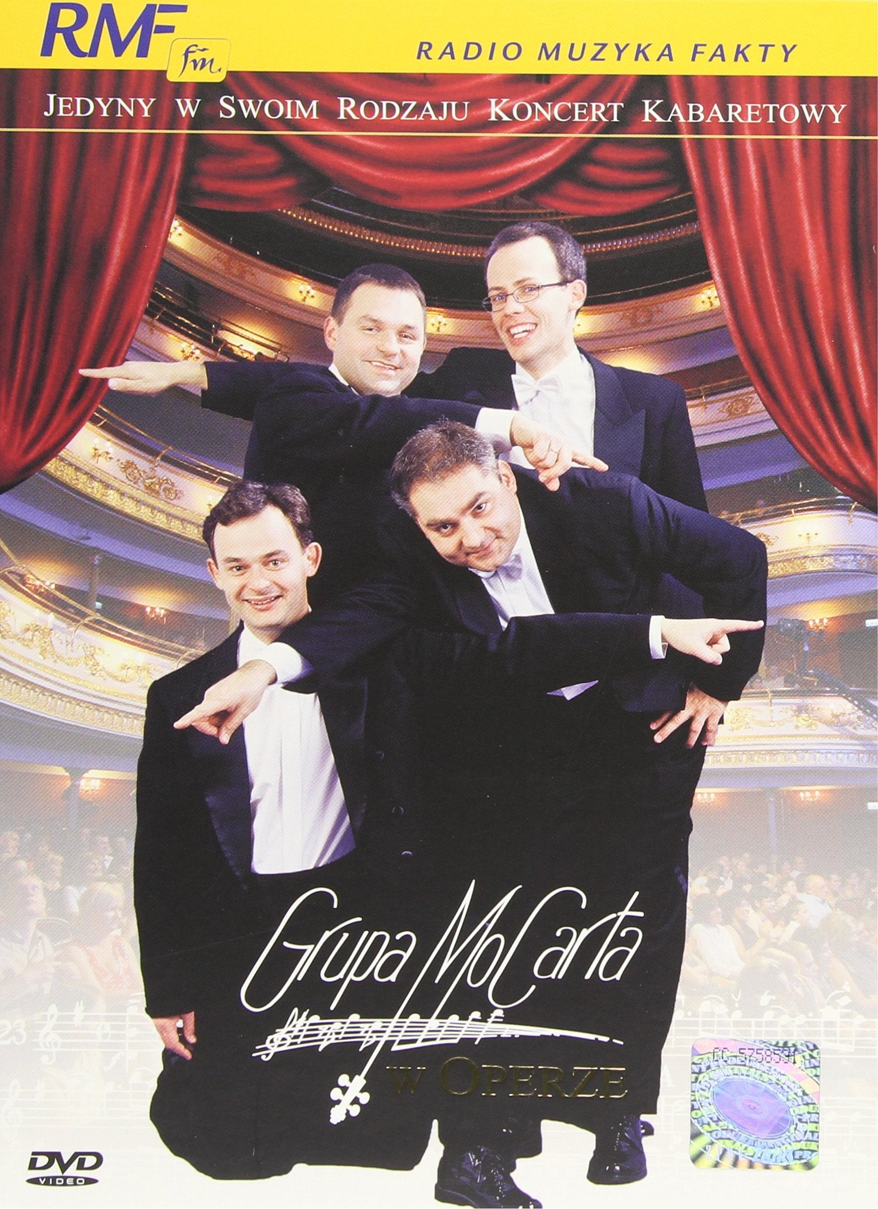 GRUPA MO CARTA W OPERZE Films