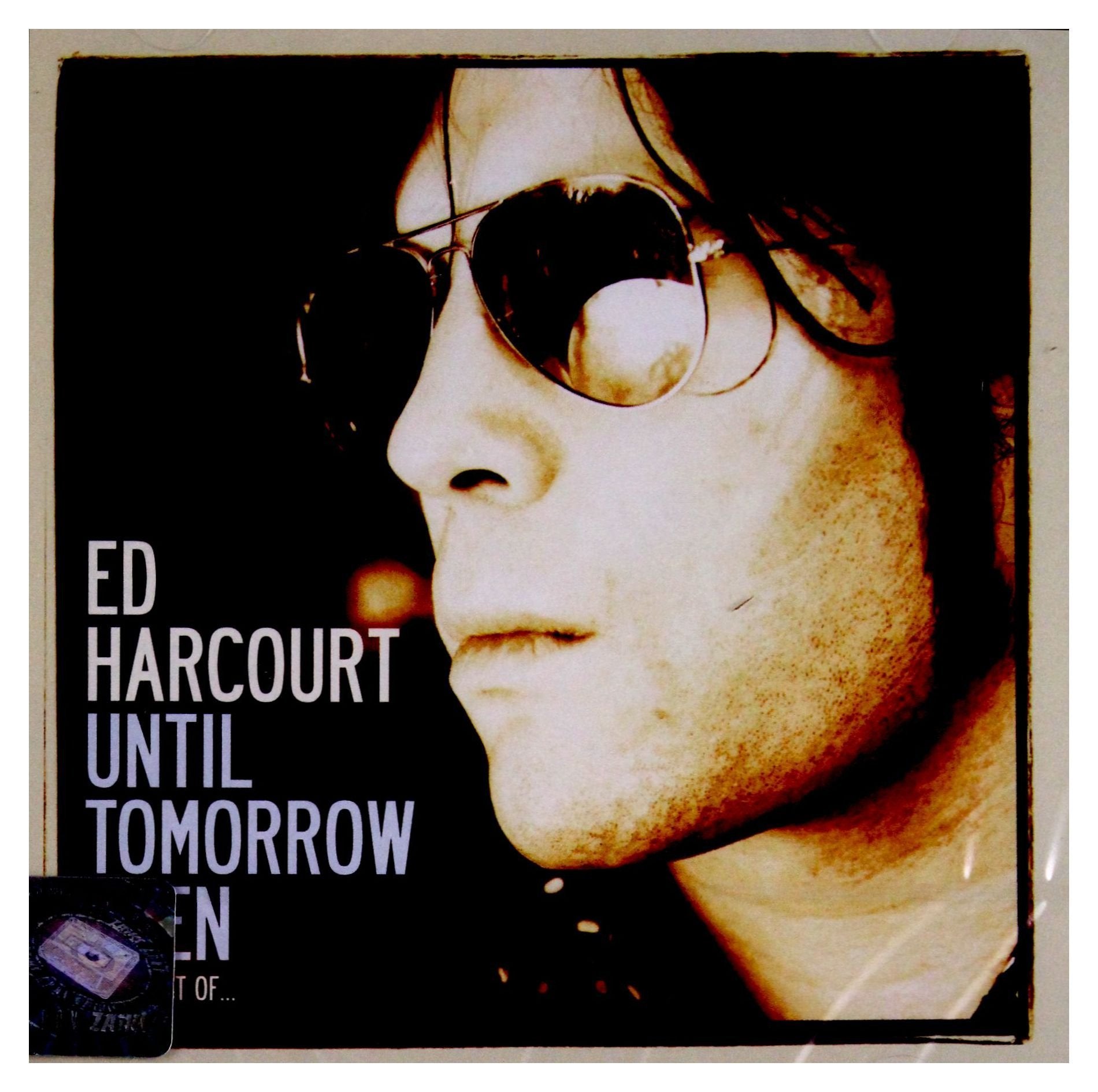 Until Tomorrow Then - The Best Of Ed Harcourt Pop