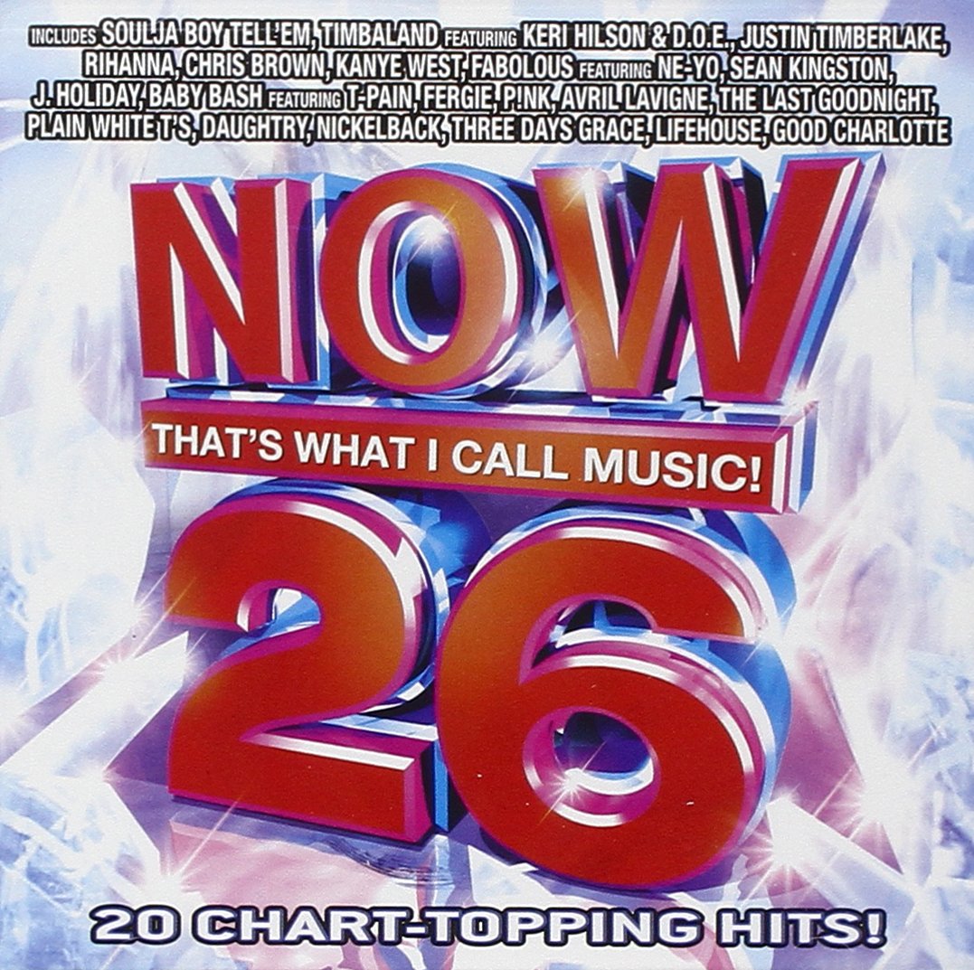 Vol. 26-Noiw That S What I Call Dance & Electronic