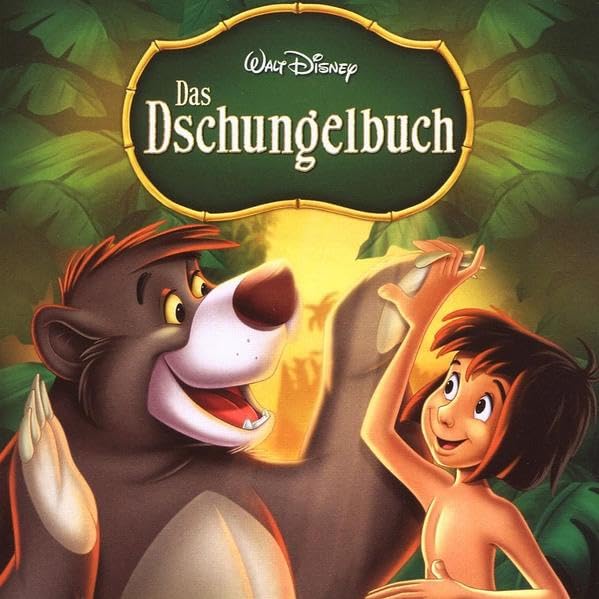 Das Dschungelbuch (Neue Version) Children & Young People Audio Books