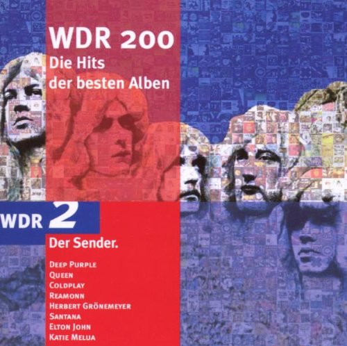 WDR 200 - Die Hits der besten Alben Pop