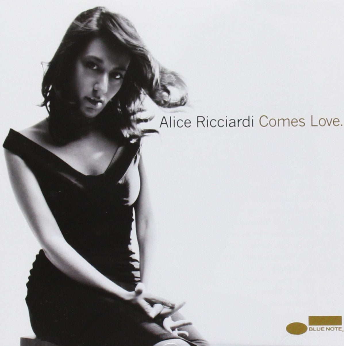 Alice Ricciardi - Comes Love 08 Jazz