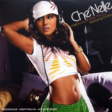 I Fell in Love with The DJ cd