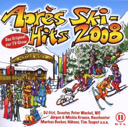 Product Image: Apres Ski Hits 2008