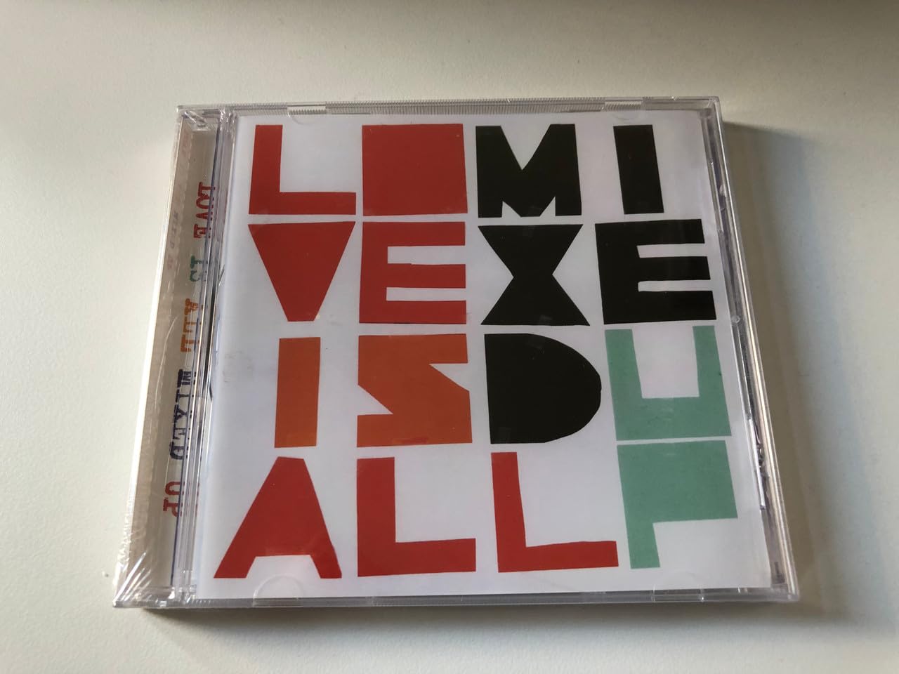 Love Is All Mixed Up Alternative & Indie