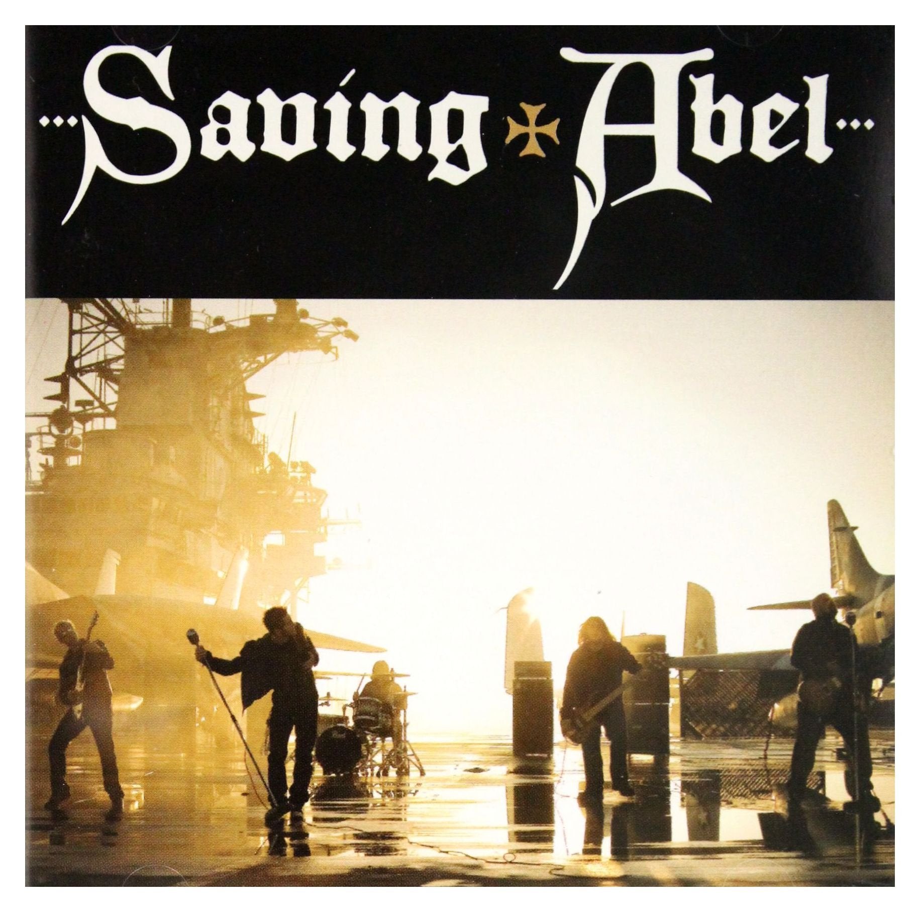 Saving Abel cd