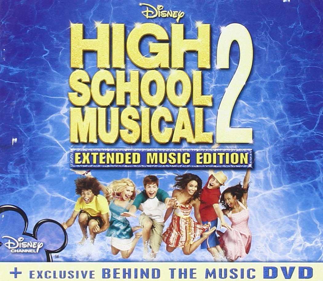 High School Musical 2 (Int Se) Pop