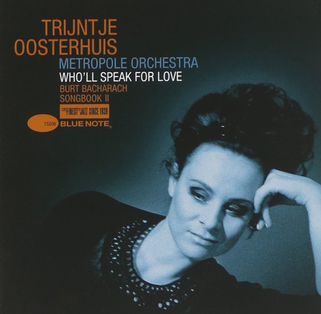 Who'll Speak for Love Jazz