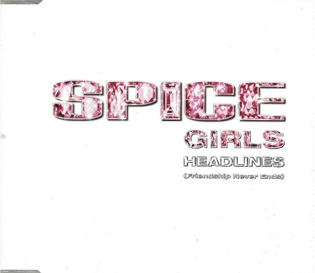 Headlines (Friendship Never Ends) Pop