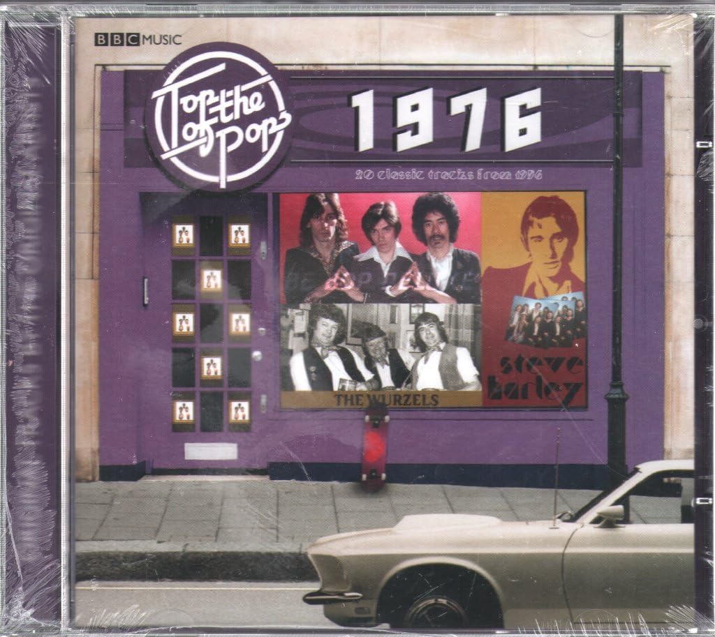 Top of the Pops 1976 Rock