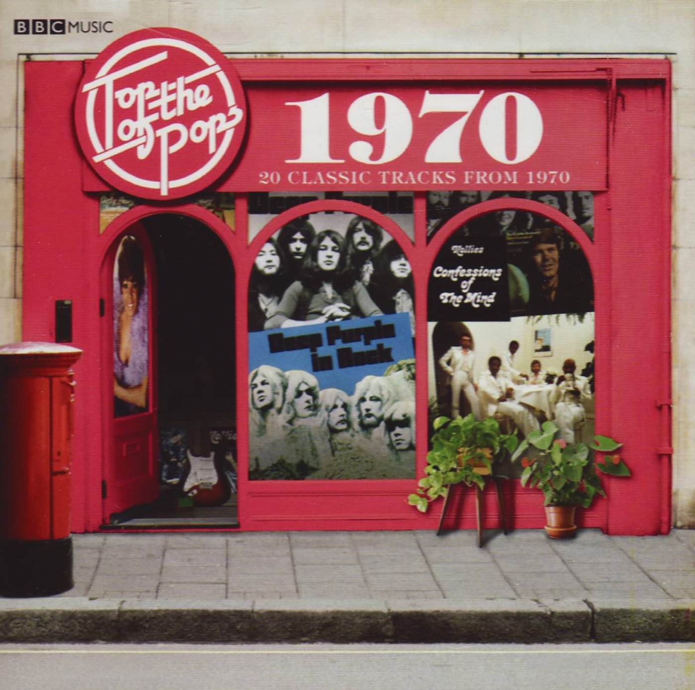 Top of the Pops 1970 Pop