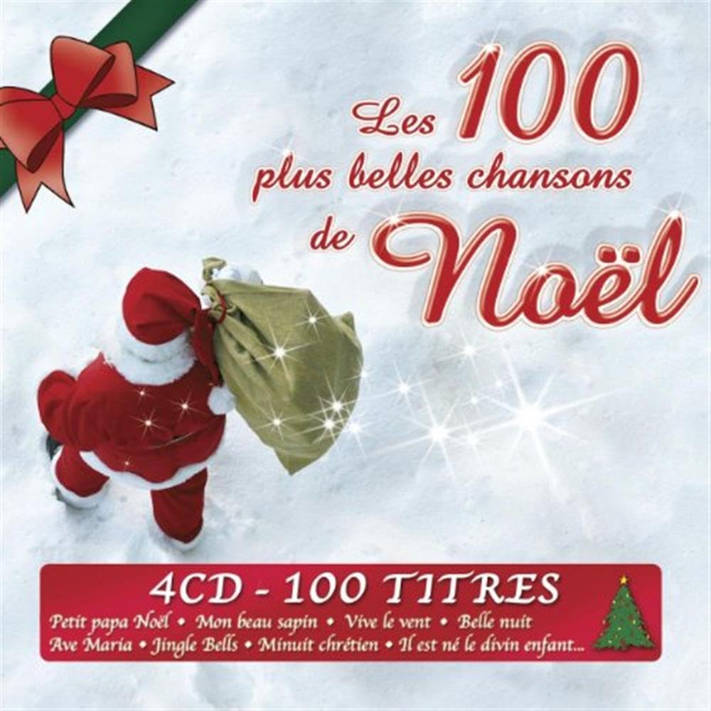Various Artists - Les 100 Plus Belles Chansons De Noe Music for Children