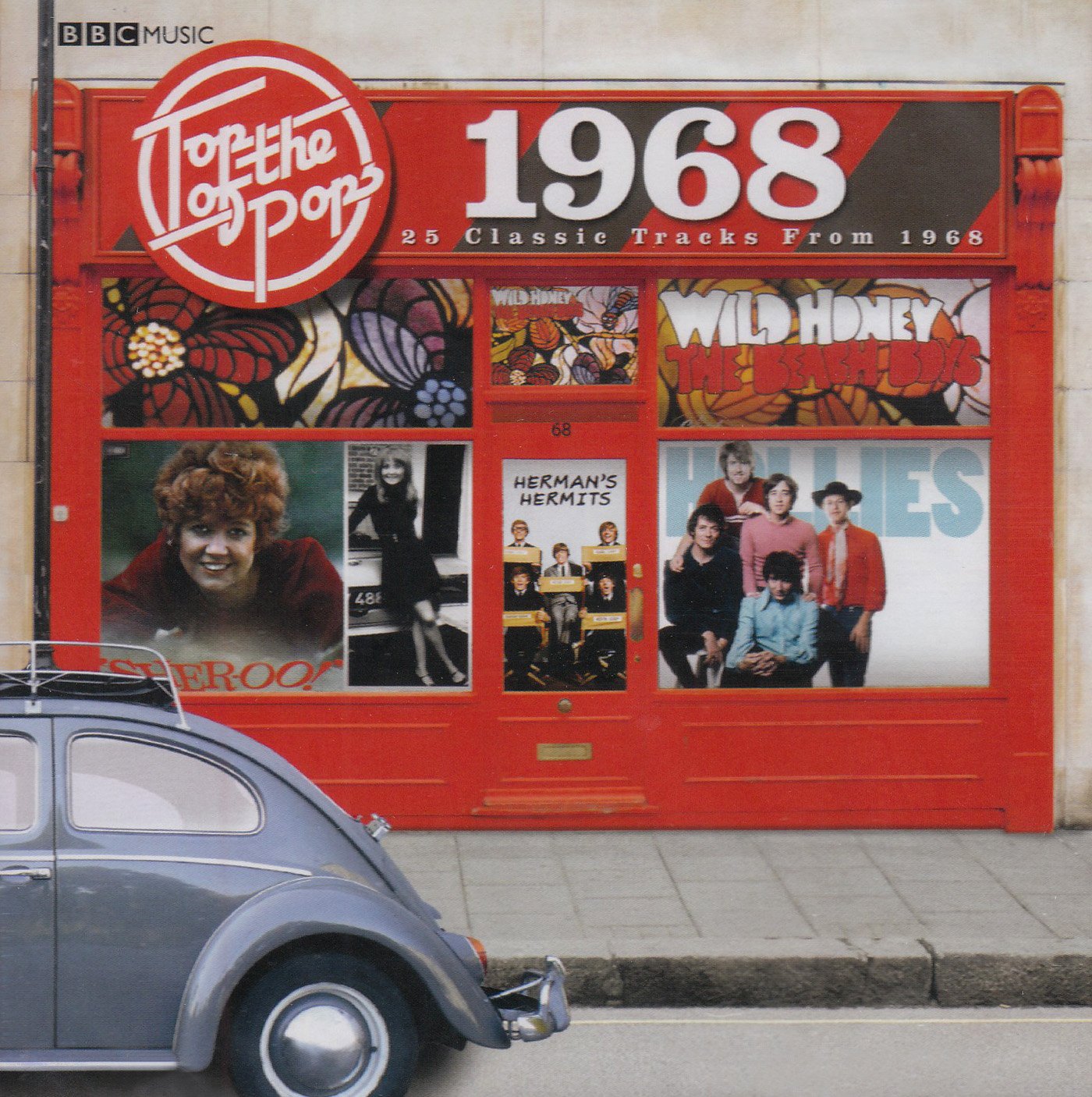 Top Of The Pops 1968 Pop