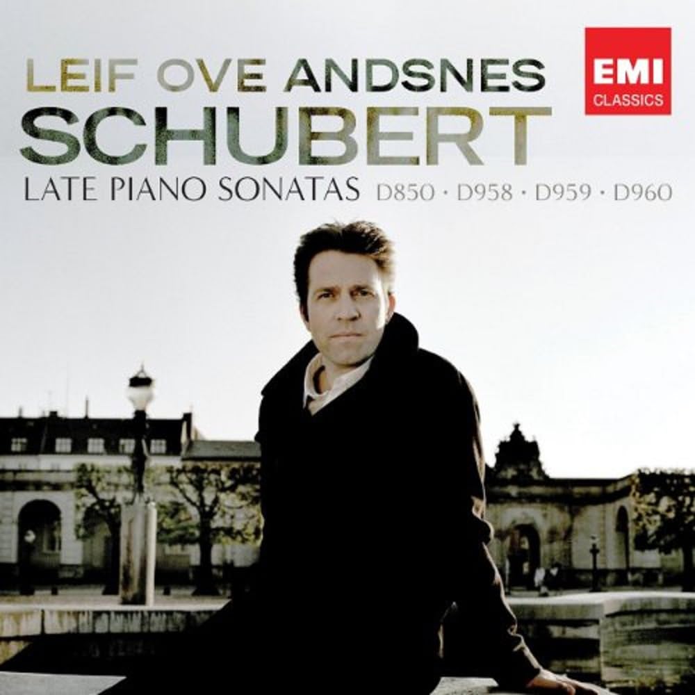 Klaviersonaten 17,19-21 Classical