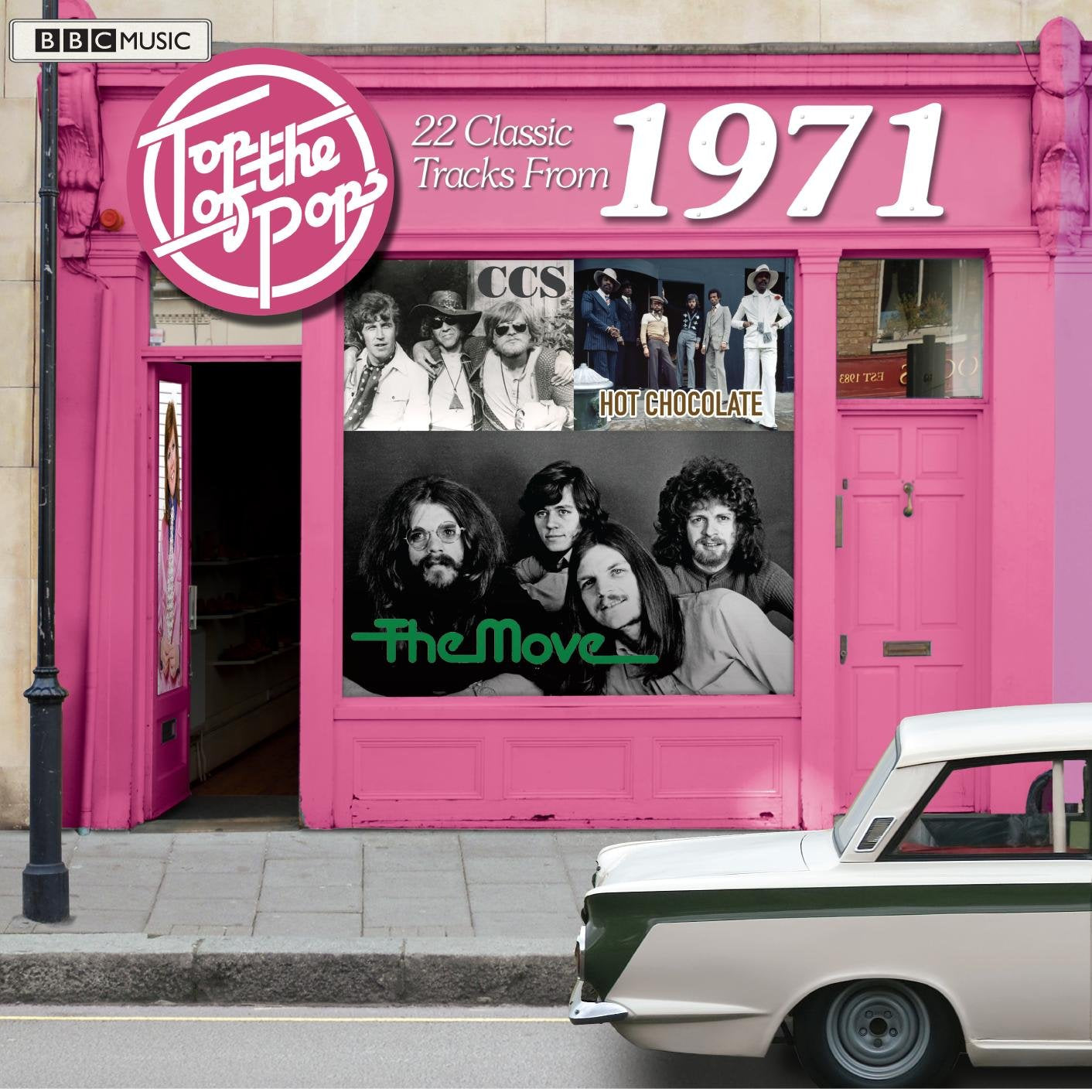 Top Of The Pops 1971 Rock