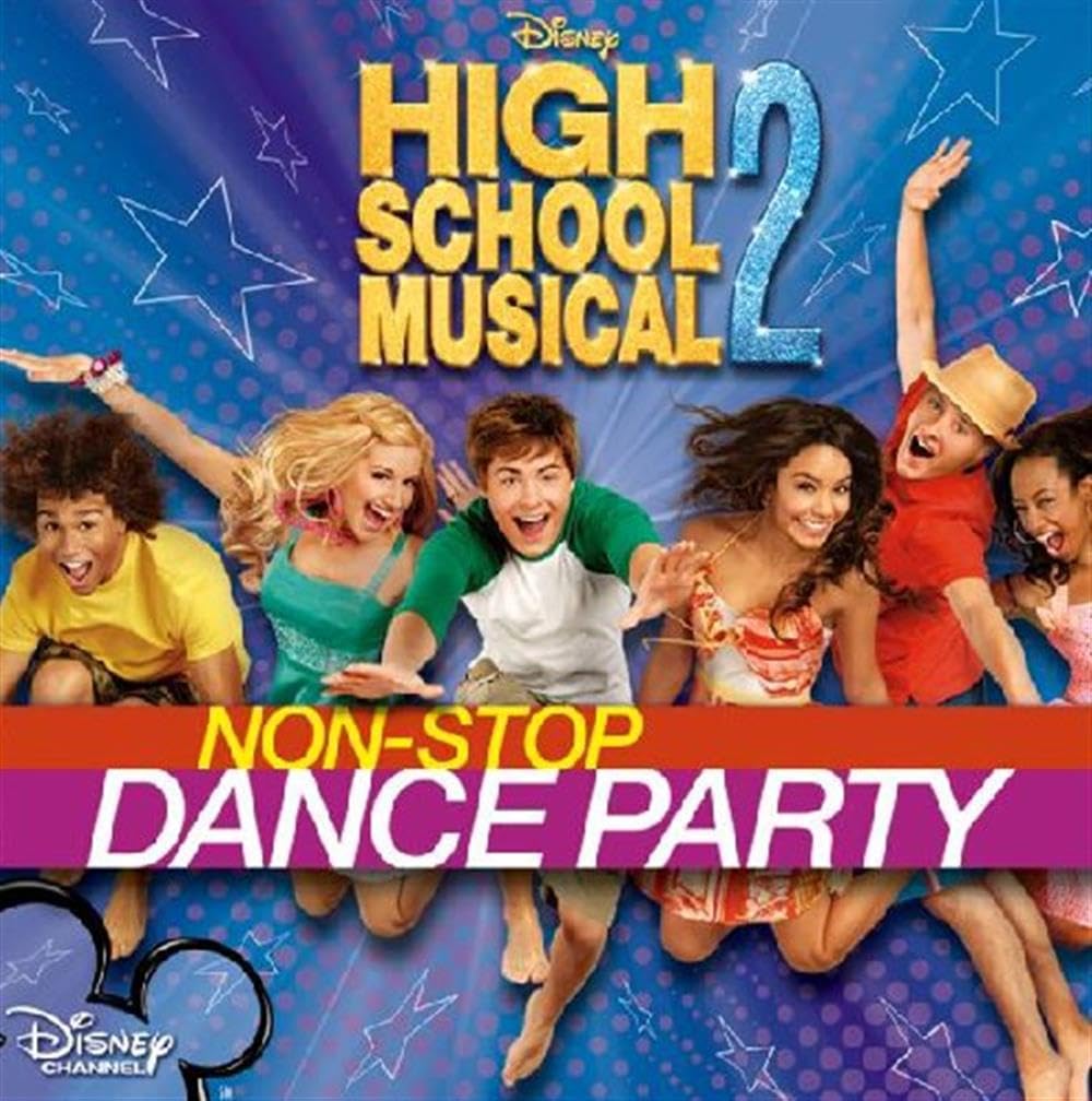 High School Musical 2: Non-Stop Dance Party Pop