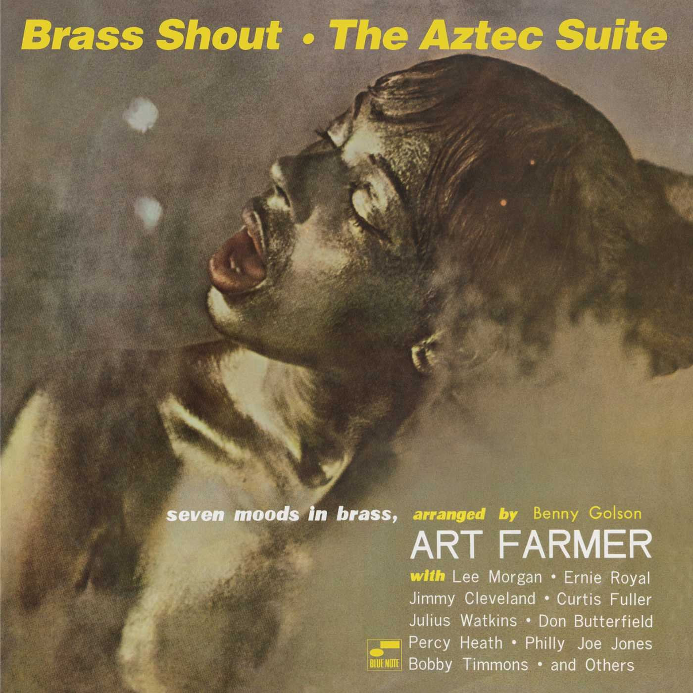 Brass Shout (Connoisseur Serie) Pop