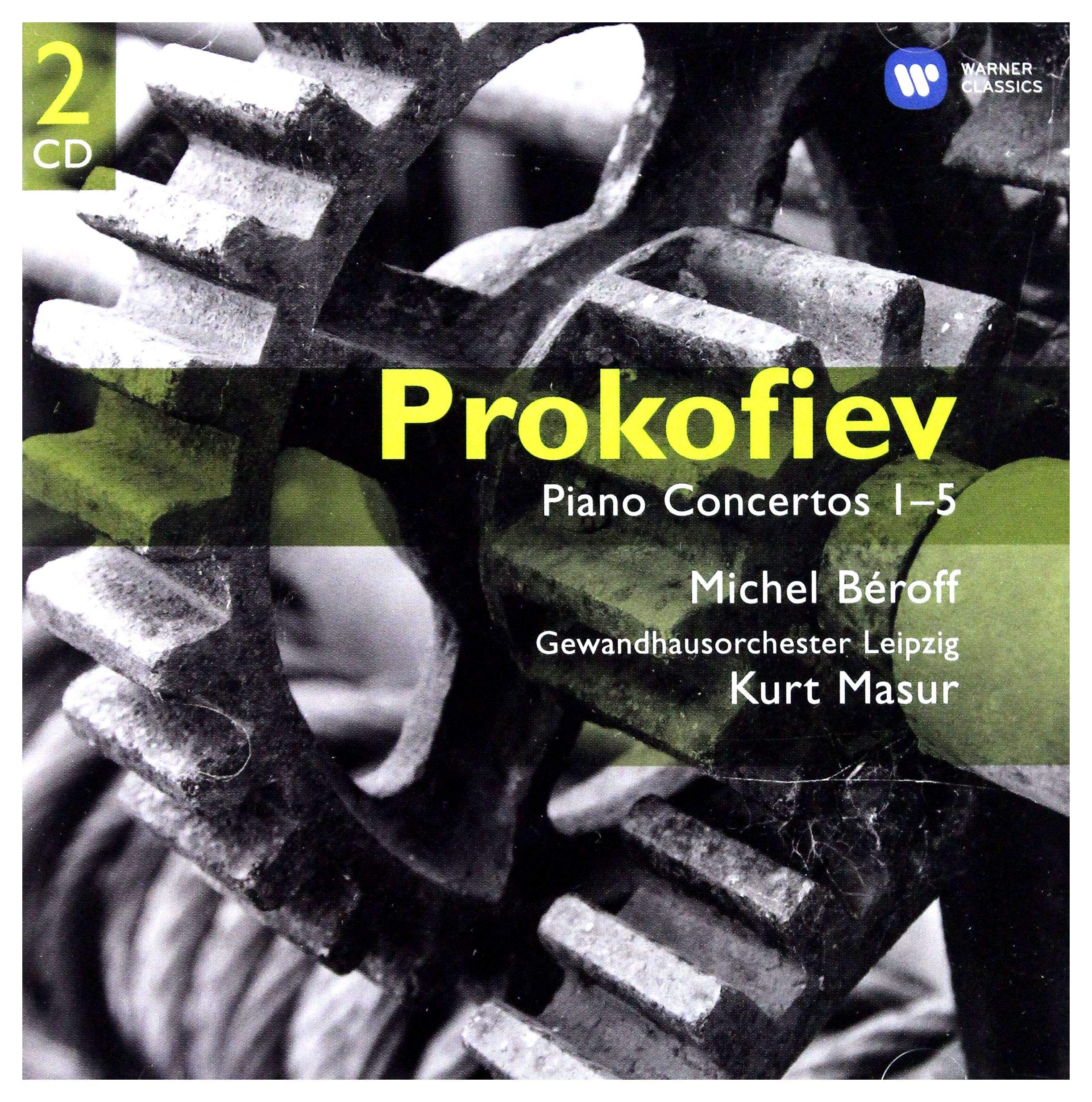 Klavierkonzerte Classical