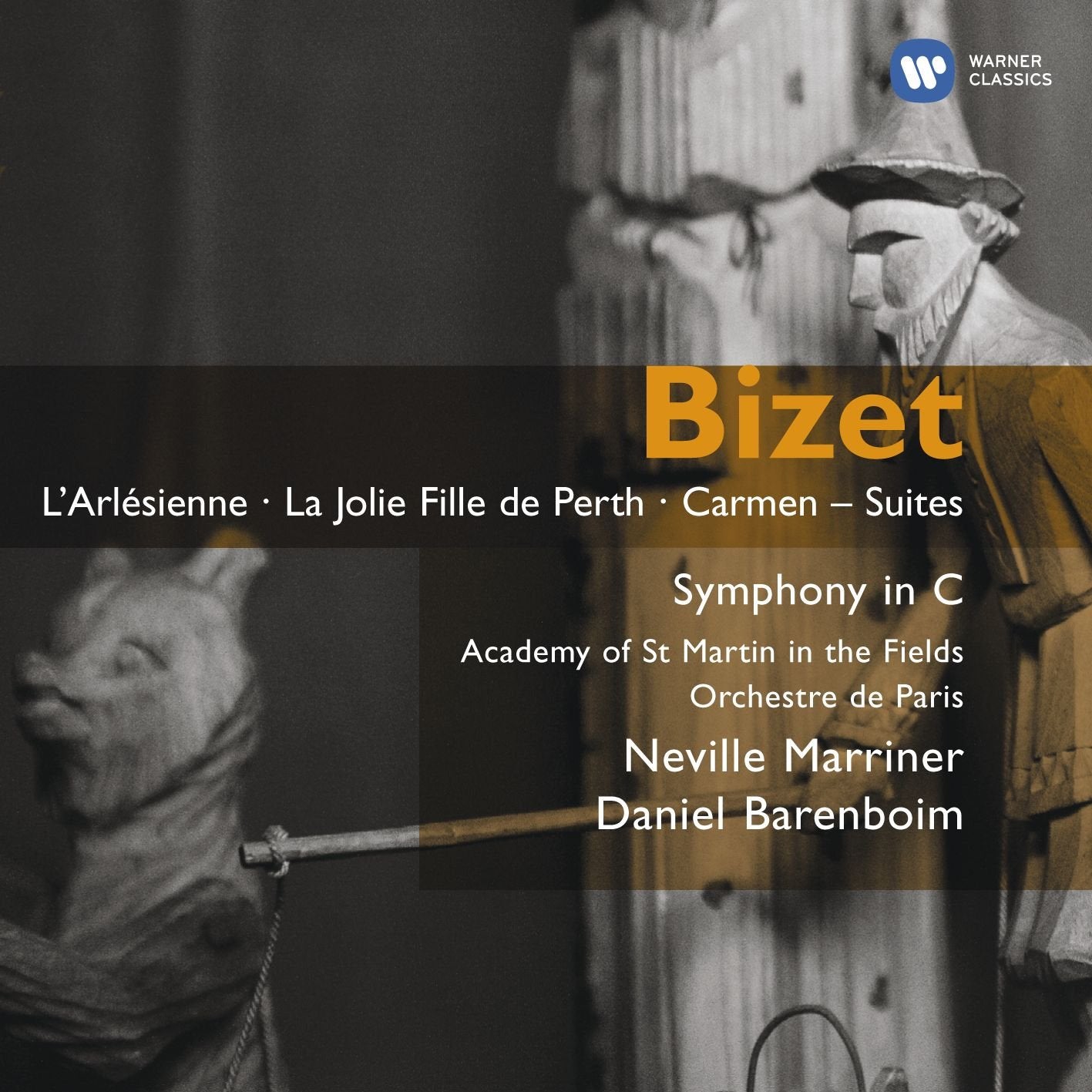 Bizet: Orchestral Works (Gemini Series) Classical