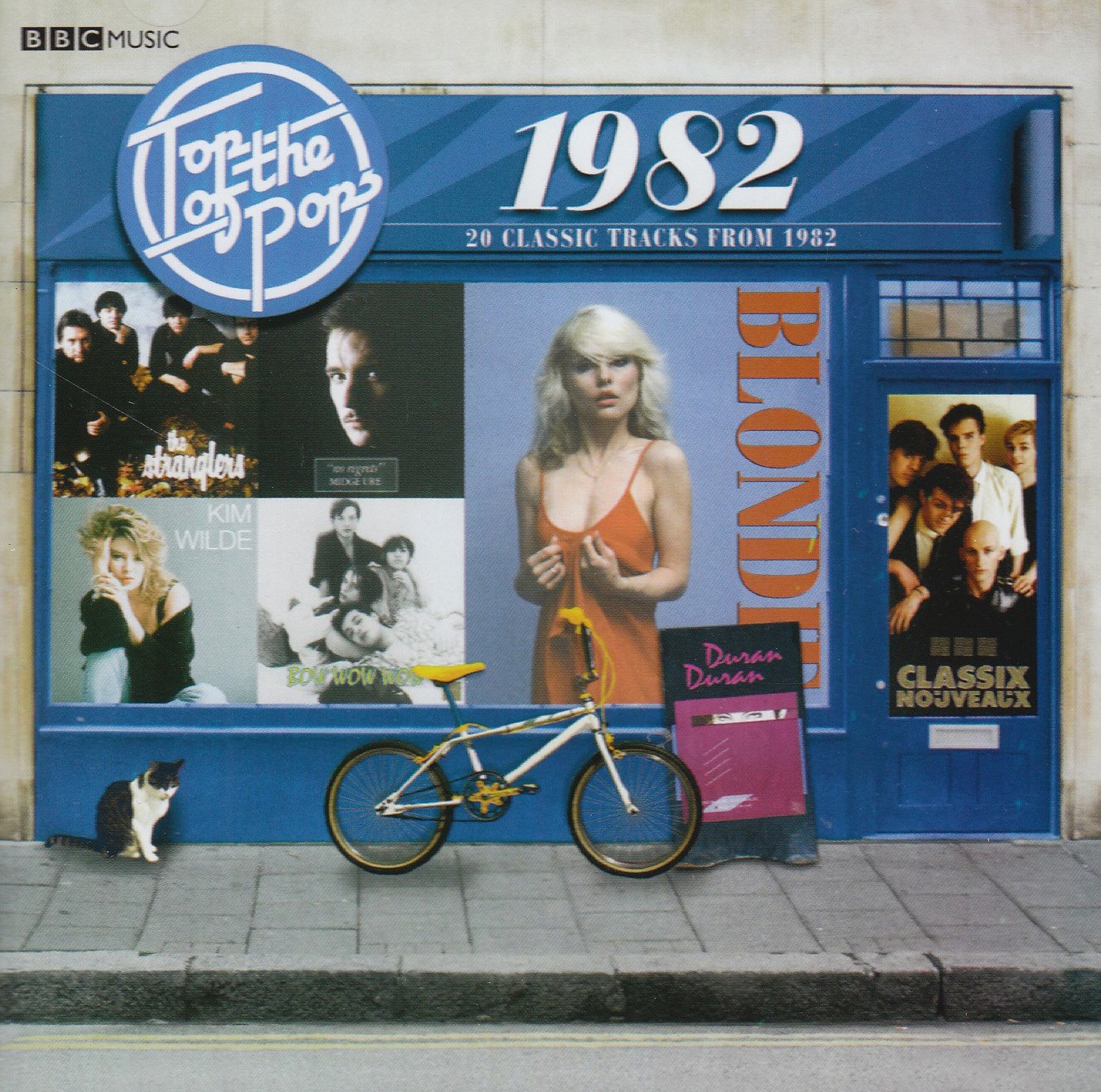 Top Of The Pops 1982 Rock