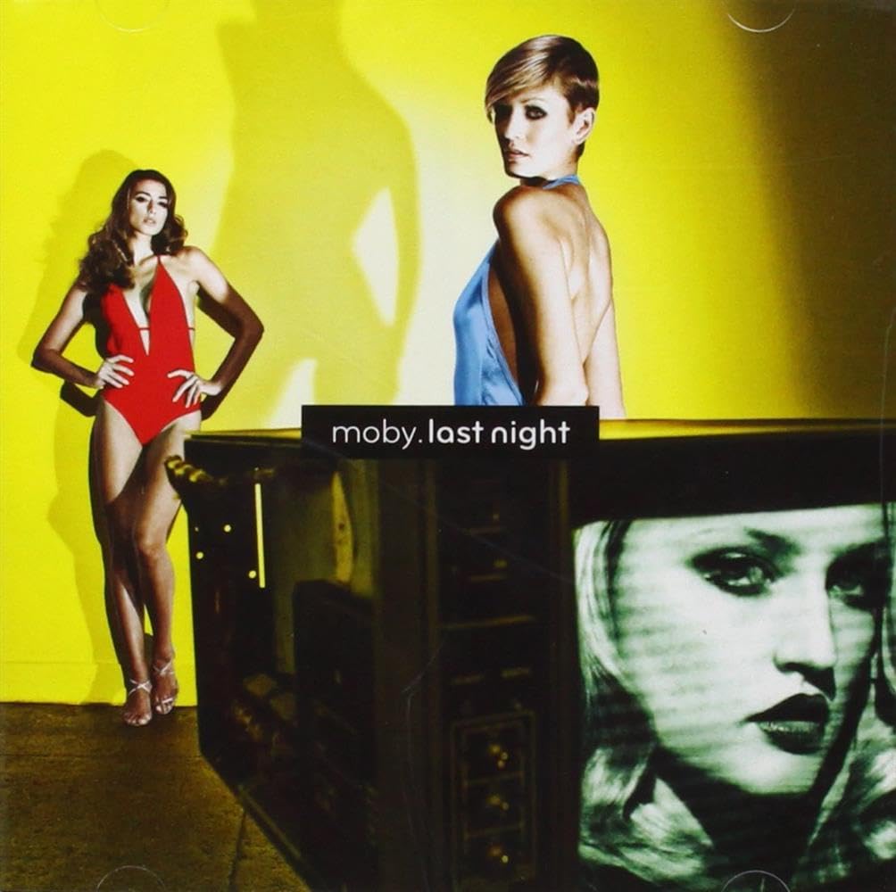 Last Night (French Version) 08 Dance & Electronic