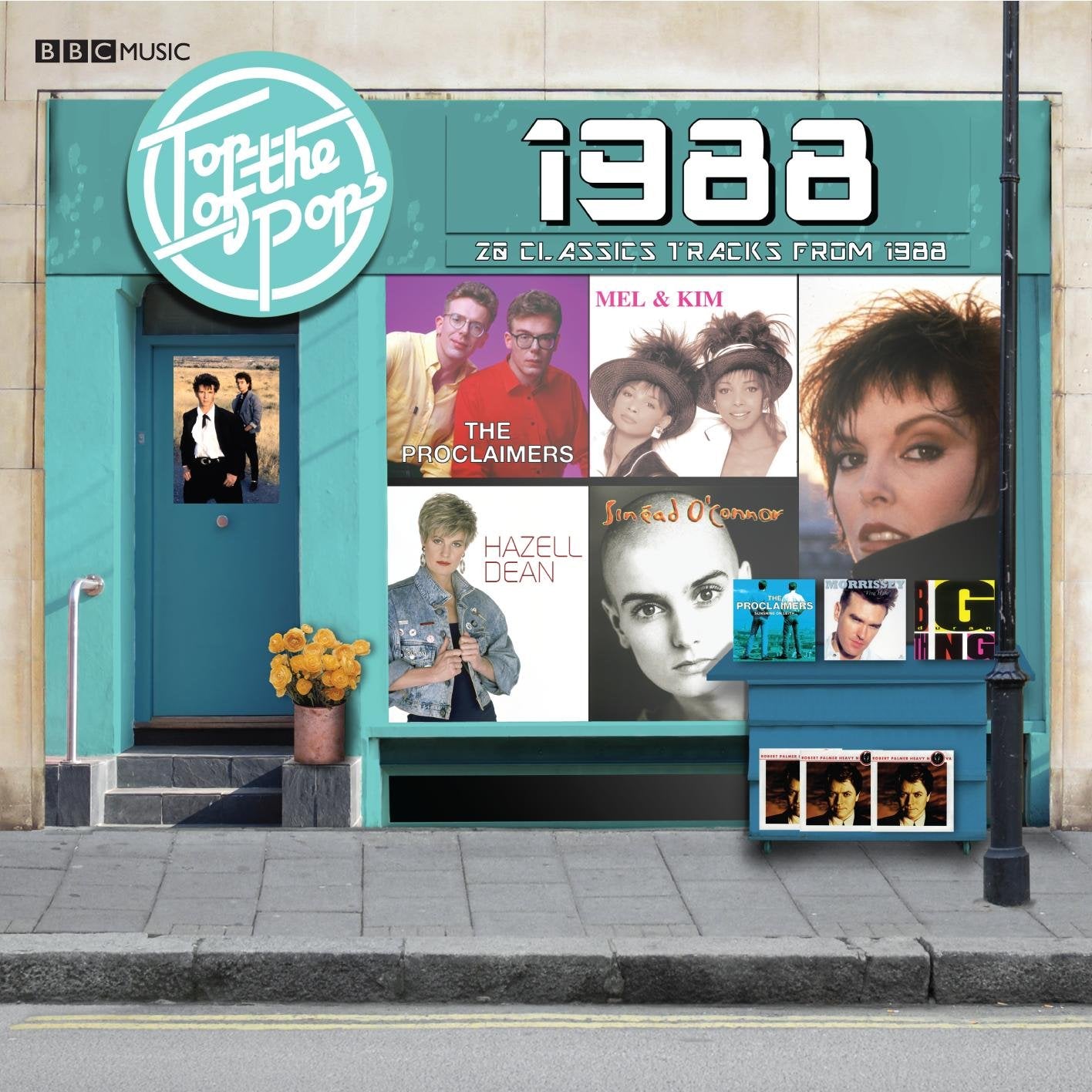 Top Of The Pops 1988 Rock