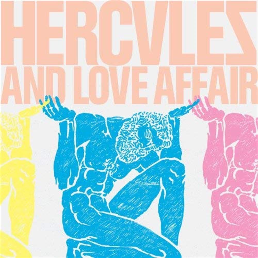 Hercules & Love Affair Dance & Electronic
