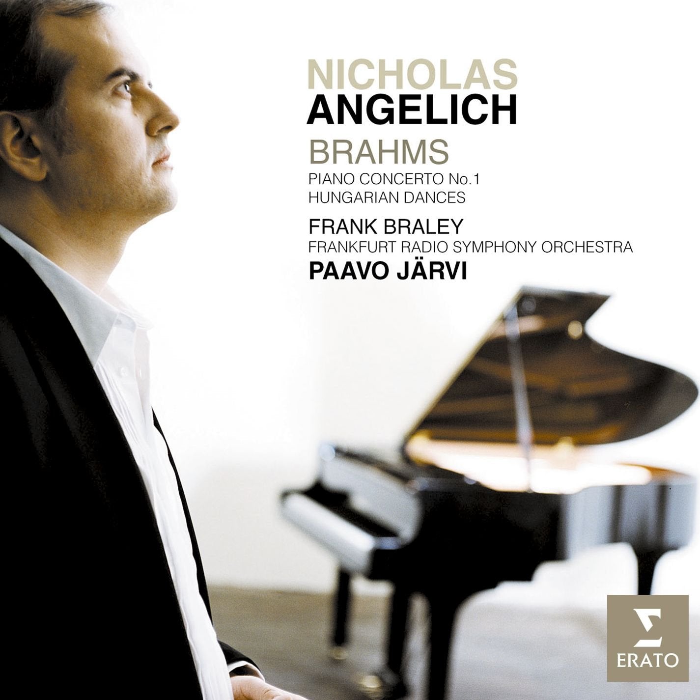 Klavierkonzert 1/Ungarische Tänze Classical