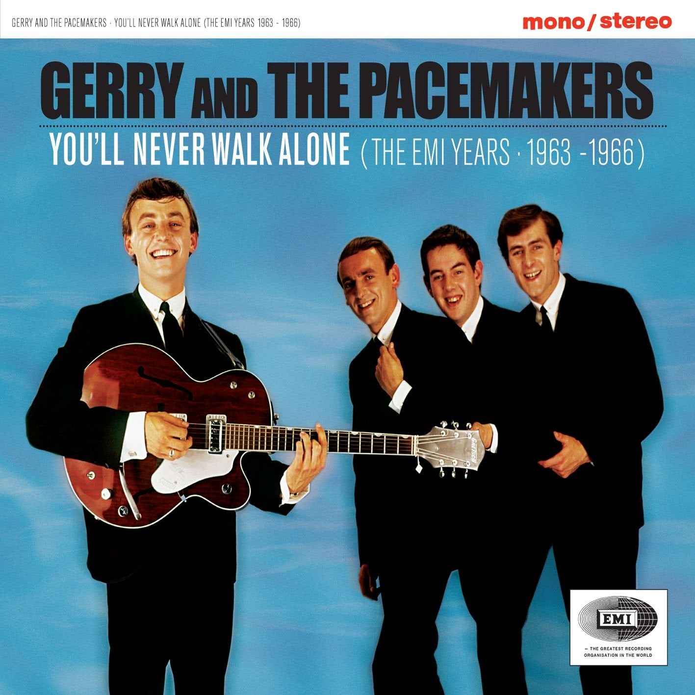 You'Ll Never Walk Alone-EMI Years 1963-1966 Pop