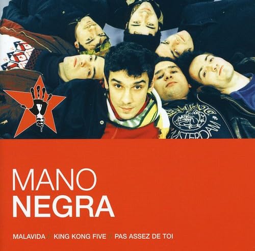 La Mano Negra - L Essentiel 2004 Alternative & Indie
