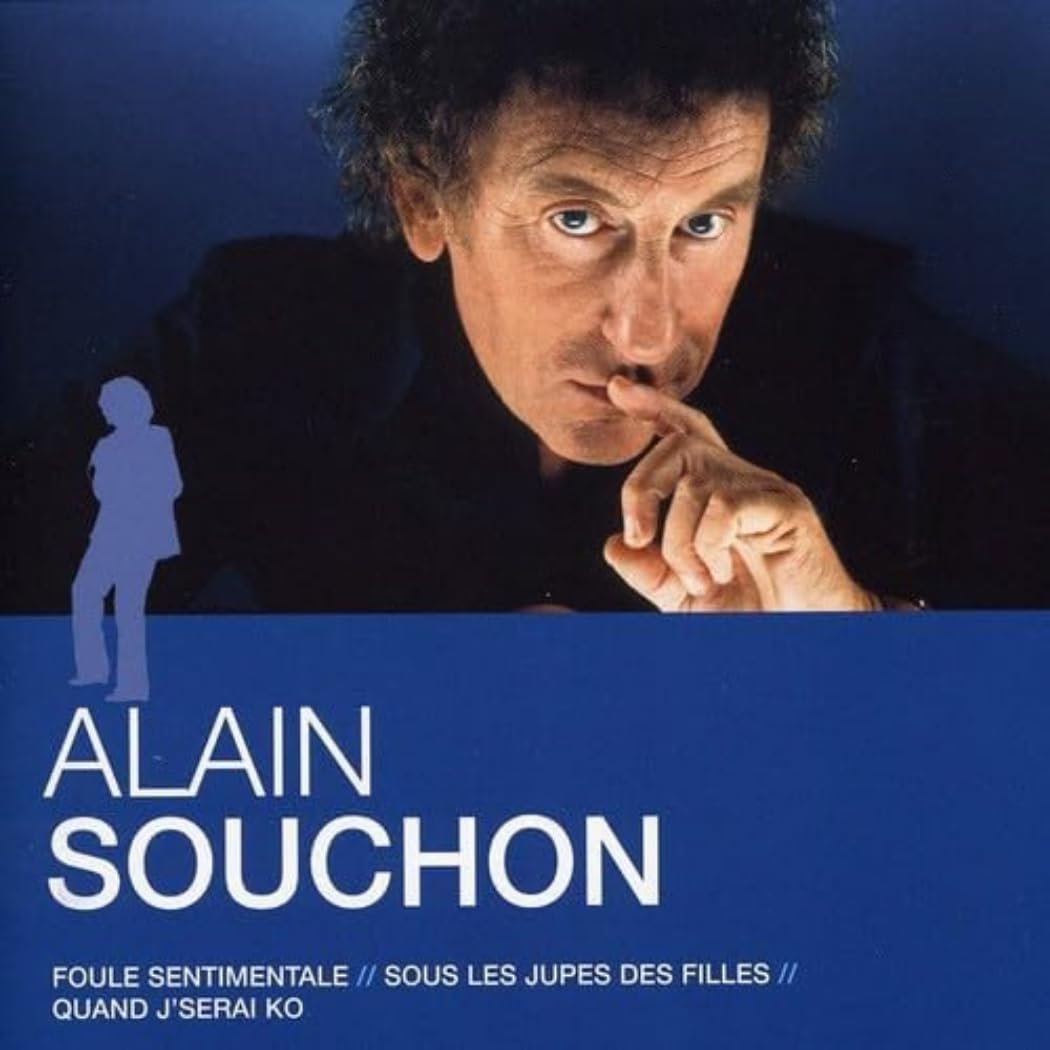 Alain Souchon - L Essentiel 2004 Country & Folk