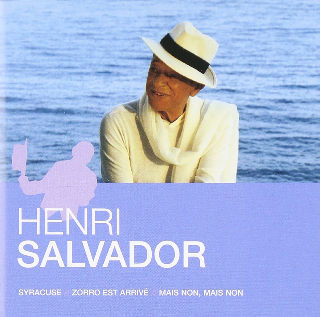 Henri Salvador - L Essentiel 2004 Jazz