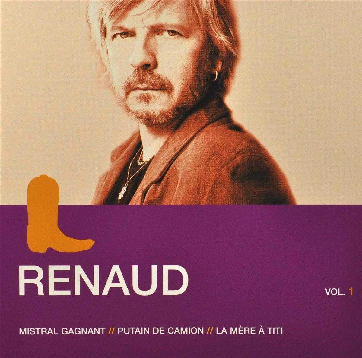Renaud - L Essentiel 2004 Vol 1 Pop