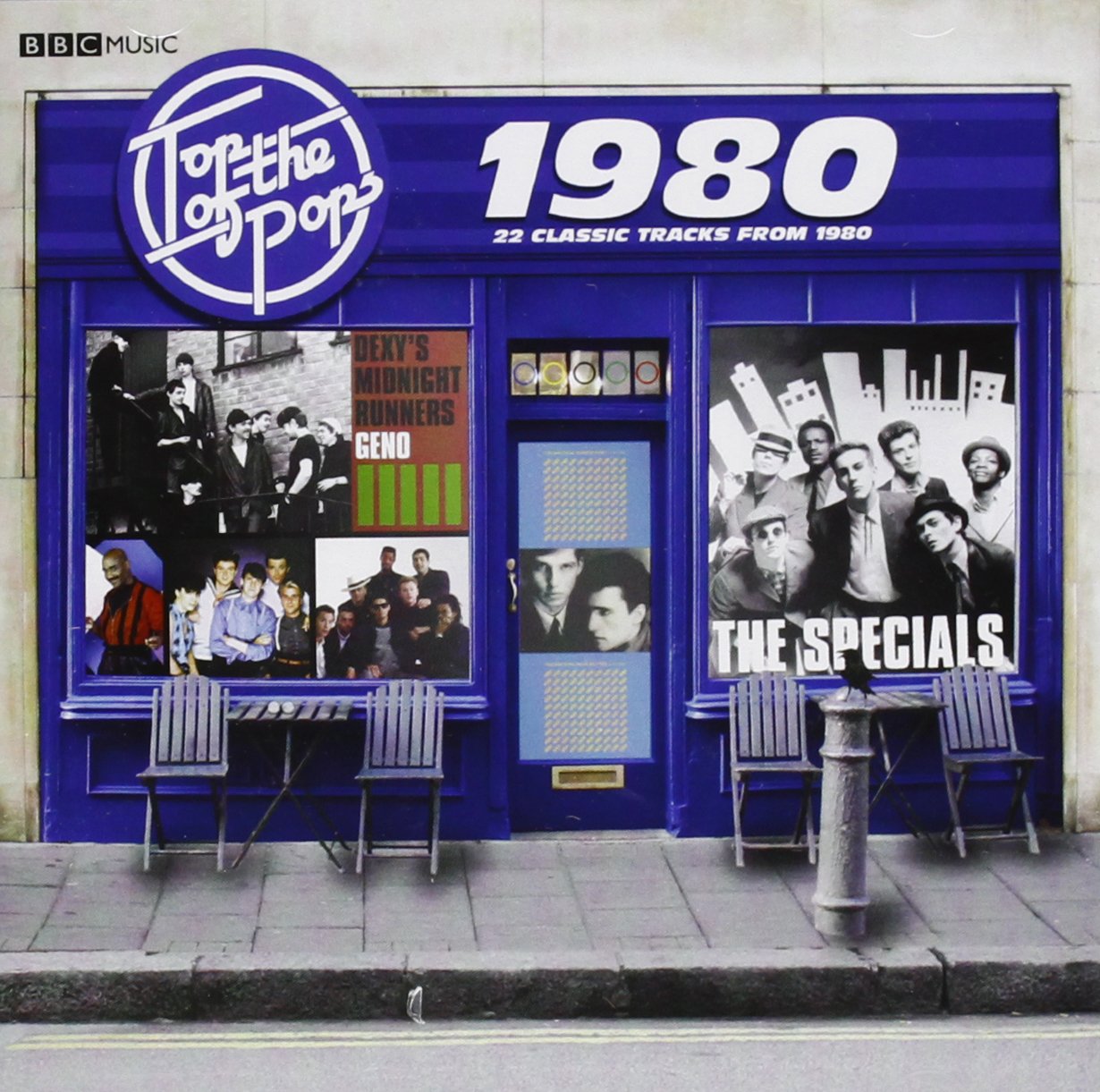 Top Of The Pops 1980 Rock