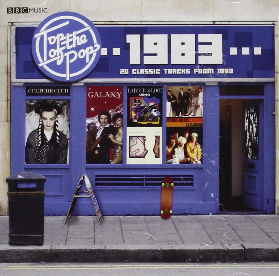 Top of the Pops 1983 Rock