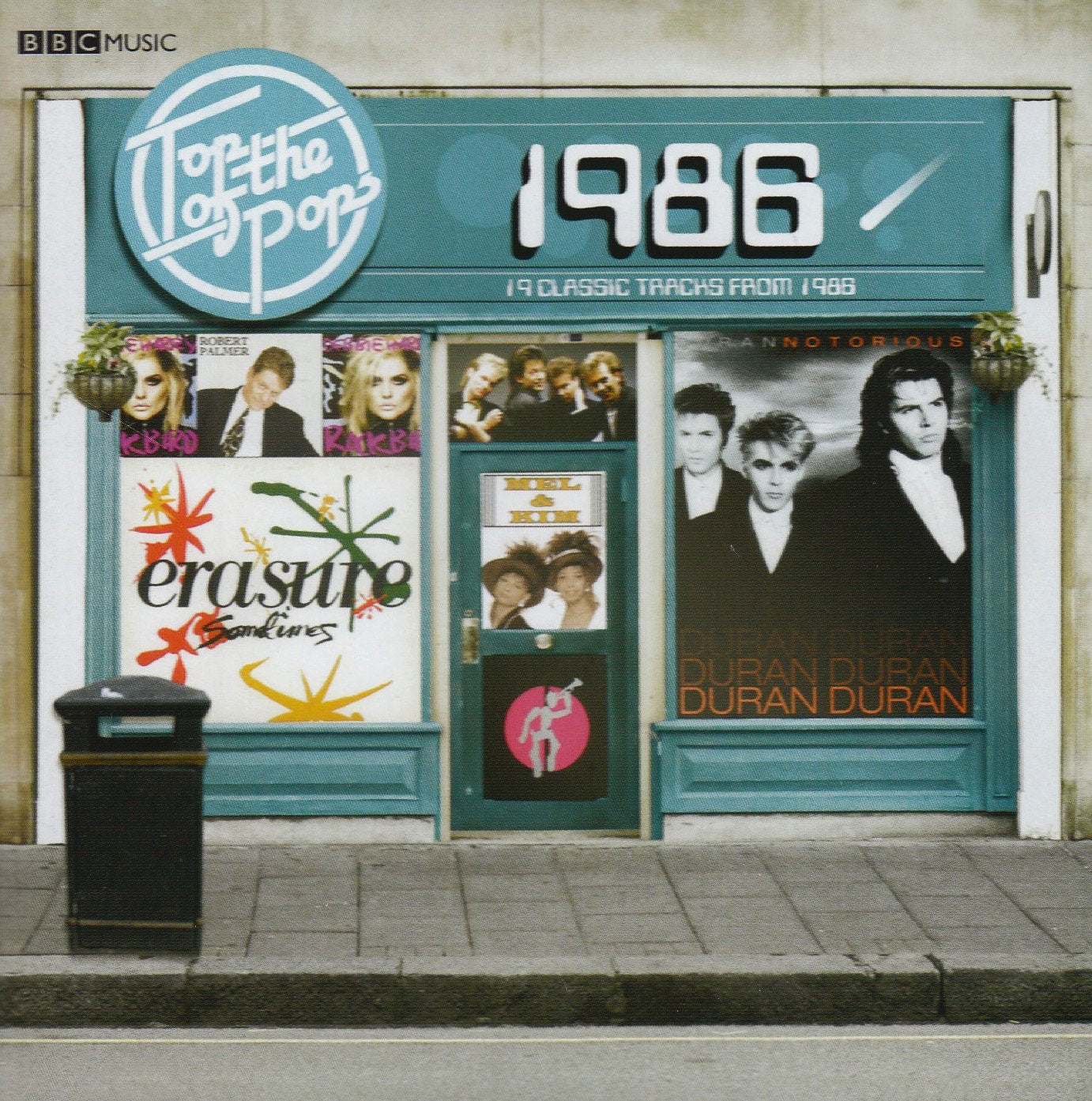Top Of The Pops 1986 Rock