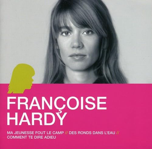 Francoise Hardy - L Essentiel 2004 Pop