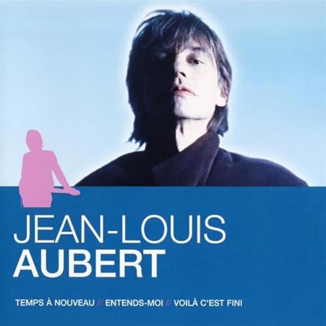 Jean-Louis Aubert - L Essentiel 2004 Pop