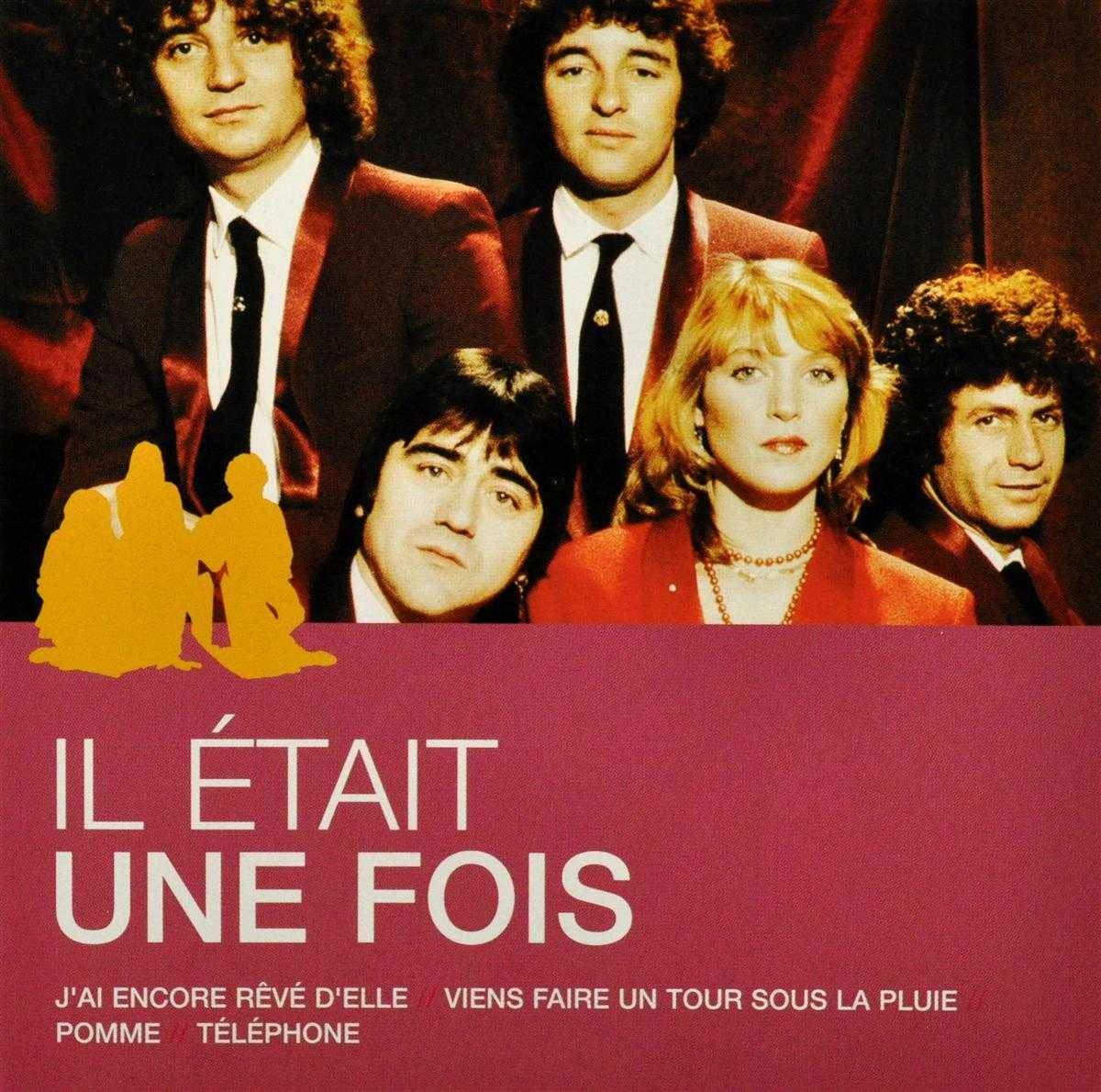 Il Etait Une Fois - L Essentiel 2004 Pop